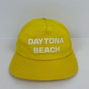 Daytona Beach Vintage Hat